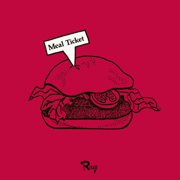 Soul City Orchestra - Meal Ticket [LP] ((Vinyl))