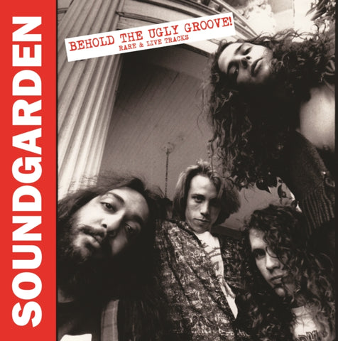 Soundgarden - Behold The Ugly Groove! Rare & Live Tracks [Import] ((Vinyl))