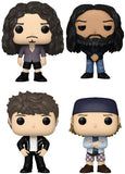 Soundgarden - FUNKO POP! ROCKS: Soundgarden 4-Pack (Large Item, Vinyl Figure, 4 Pack) ((Action Figure))