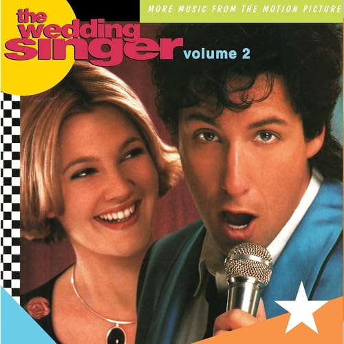 Soundtrack - The Wedding Singer Volume 2: More Music From The Motion Picture Teal Vinyl/Gat ((Vinyl))