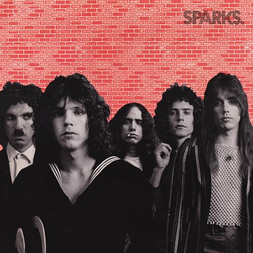 Sparks - Sparks (Turquoise Vinyl/Limited Edition/Gatefold Cover) ((Vinyl))