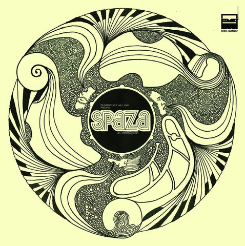SPAZA - Spaza ((Vinyl))