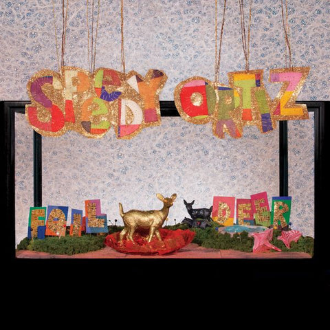 Speedy Ortiz - Foil Deer ((Vinyl))