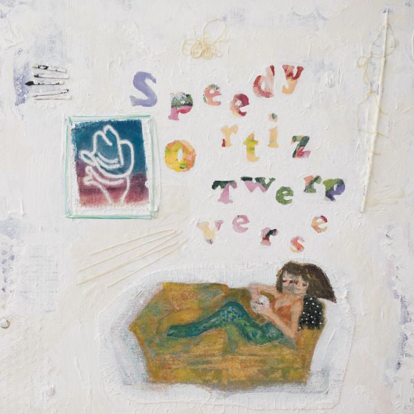 Speedy Ortiz - Twerp Verse ((Vinyl))