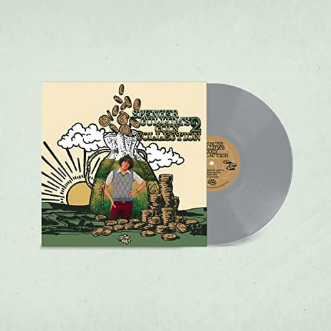 Spencer Cullum - Spencer Cullum's Coin Collection 2 [Silver LP] ((Vinyl))