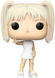 Spice Girls - Funko POP! Rocks: Spice Girls - Baby Spice (Wannabe) (Vinyl Figure, Collectible) ((Action Figure))