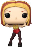 Spice Girls - Funko POP! Rocks: Spice Girls - Ginger Spice (Wannabe) (Vinyl Figure, Collectible) ((Action Figure))