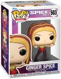 Spice Girls - Funko POP! Rocks: Spice Girls - Ginger Spice (Wannabe) (Vinyl Figure, Collectible) ((Action Figure))