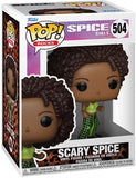 Spice Girls - Funko POP! Rocks: Spice Girls - Scary Spice (Wannabe) (Vinyl Figure, Collectible) ((Action Figure))