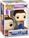 Spice Girls - Funko POP! Rocks: Spice Girls - Sporty Spice (Wannabe) (Vinyl Figure, Collectible) ((Action Figure))