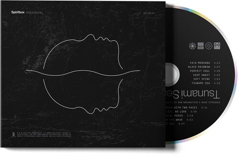 Spiritbox - Tsunami Sea ((CD))