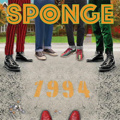 Sponge - 1994 ((CD))