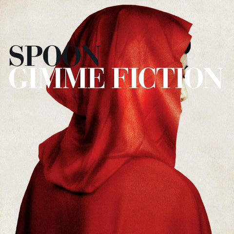 Spoon - Gimme Fiction (Black Vinyl) ((Vinyl))