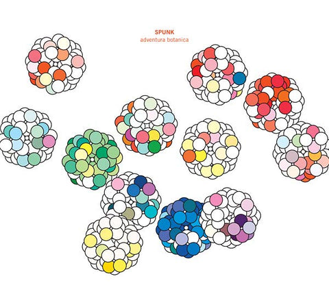 SPUNK - Adventura Botanica ((CD))