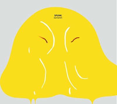 SPUNK - Kantarell ((CD))
