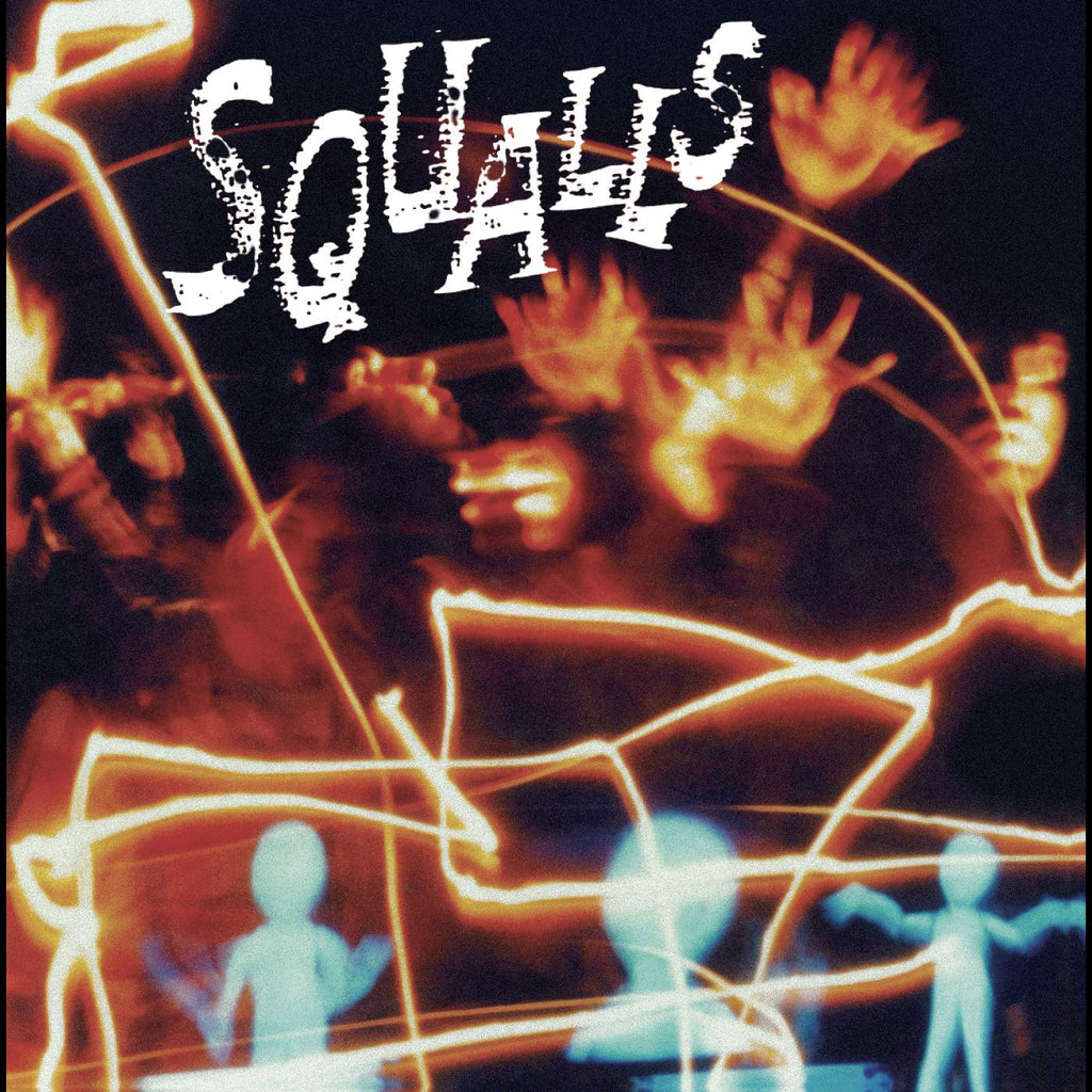 Squalls - Squalls ((CD))