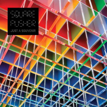 Squarepusher - Just a Souvenir ((CD))