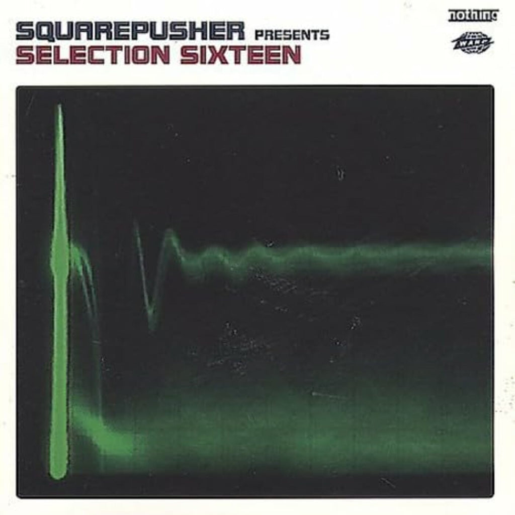 Squarepusher - Selection Sixteen ((CD))