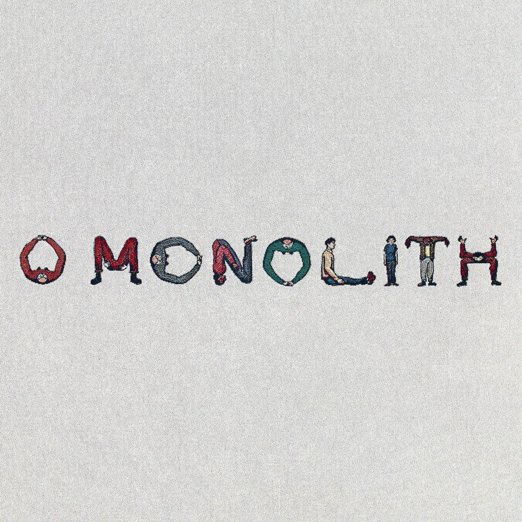 Squid - O Monolith ((CD))