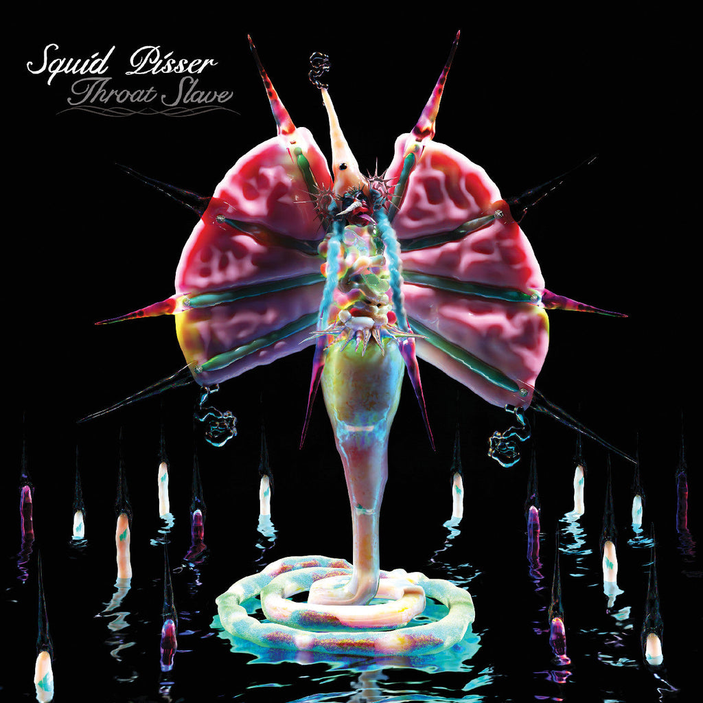 Squid Pisser - Throat Slave ((CD))