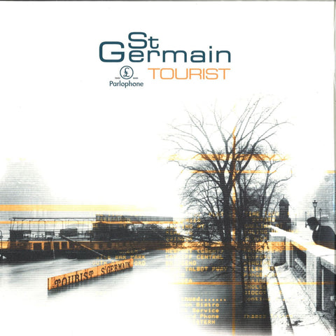 St Germain - Tourist (Remastered) [Import] (2 Lp's) ((Vinyl))