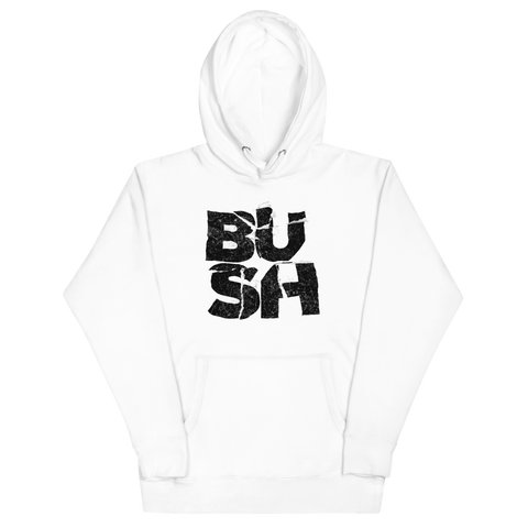 Stakes - Bush Stacked Logo Classic Hoodie (())