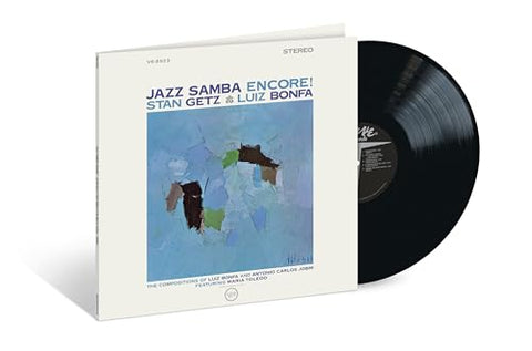 Stan Getz - Jazz Samba Encore! (Verve Acoustic Sounds Series) [180G LP] ((Vinyl))