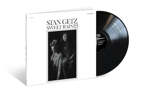 Stan Getz - Sweet Rain (Verve Acoustic Sounds Series) [LP] ((Vinyl))