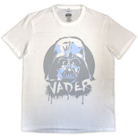 Star Wars - Darth Vader Spray Paint (()) White