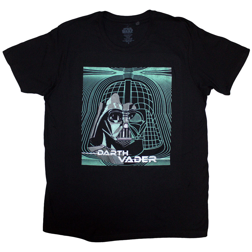 Star Wars - Vader Grid Mask (()) Black