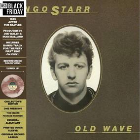 Starr, Ringo - Ringo The 4Th (180 Gram Translucent Orange Audiophile Vinyl/Limited Edition/Gatefold Cover) (RSD 4/23/2022) ((Vinyl))