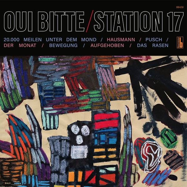 STATION 17 - Oui Bitte ((CD))