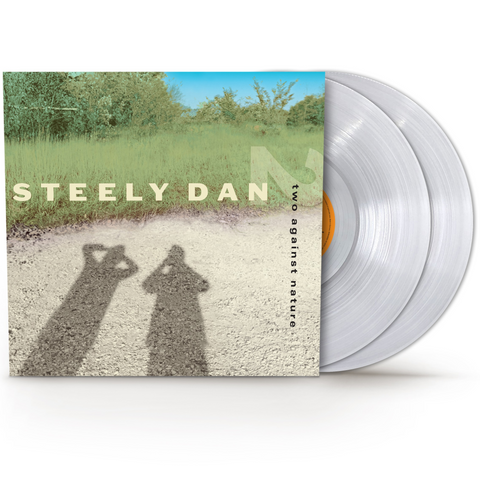 Steely Dan - Two Against Nature (Limited Edition, Clear Colored Vinyl) (2 Lp's) ((Vinyl))