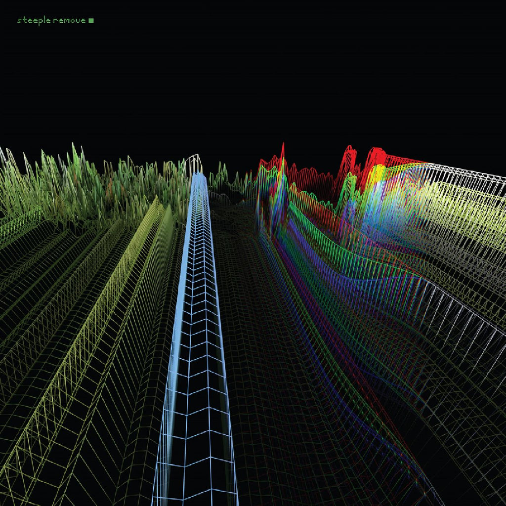 Steeple Remove - Vonal-Axis (COLOR VINYL) ((Vinyl))