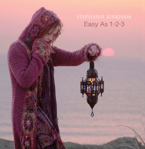 Stephanie Kirkham - Easy As 1-2-3 ((Vinyl))