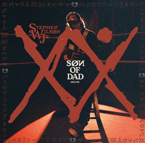 Stephen Wilson Jr. - Søn Of Dad (Deluxe Box Set) [4 Lp] ((Vinyl))