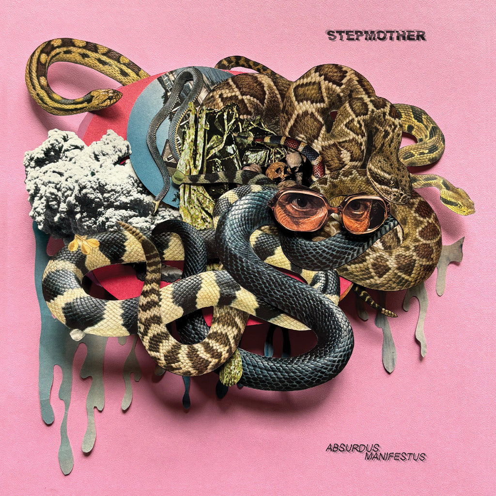 STEPMOTHER - Absurdus Manifestus (Gunmetal Gray Vinyl) ((Vinyl))