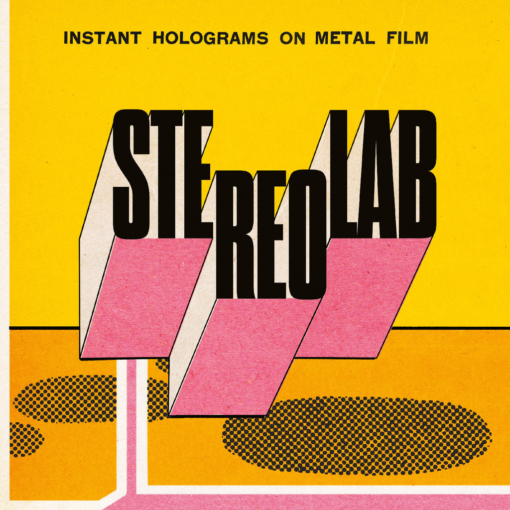 Stereolab - Instant Holograms On Metal Film ((CD))