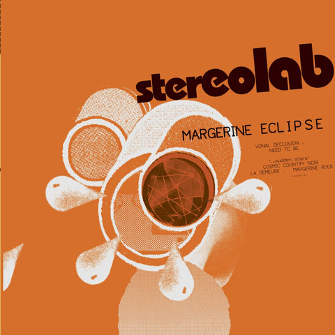 Stereolab - Margerine Eclipse [Expanded Edition] ((CD))