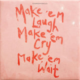 Stereophonics - Make 'Em Laugh, Make 'Em Cry, Make 'Em Wait (Indie Exclusive, Limited Edition, 180 Gram Vinyl, Clear Vinyl) ((Vinyl))