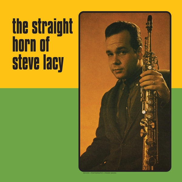 Steve Lacy - The Straight Horn Of Steve Lacy (Color Vinyl) [LP] ((Vinyl))