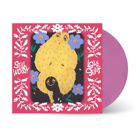 Still Woozy - Loveseat [Violet LP] ((Vinyl))