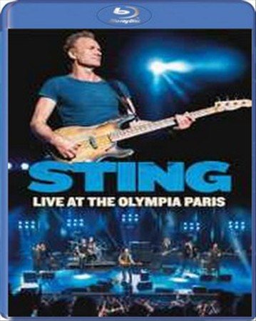 Sting - Sting: Live at the Olympia Paris (Blu-Ray) ((Blu-Ray))