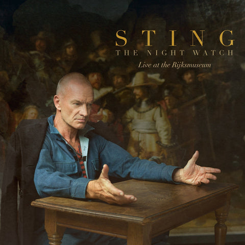 Sting - The Night Watch (Live At The Rijksmuseum) [180G Lp] ((Vinyl))