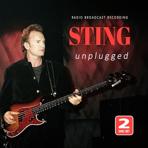 Sting - Unplugged: Radio Broadcast Recording (2 Cd's) ((CD))