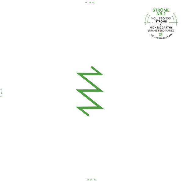 STROME - Strome Nr. 2 ((Vinyl))