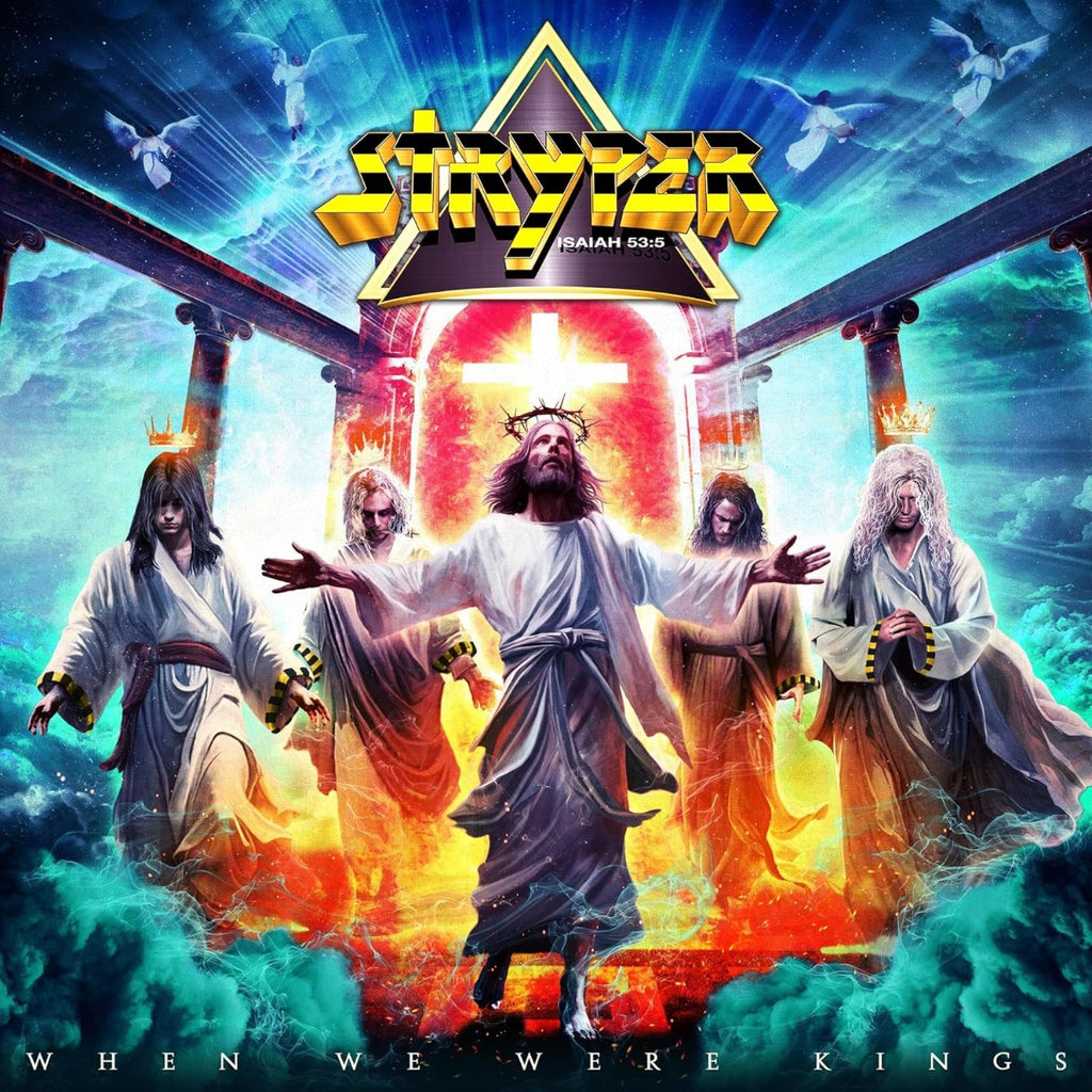 Stryper - When We Were Kings ((Vinyl))