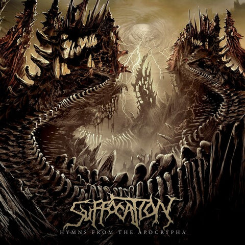 Suffocation - Hymns From The Apocrypha ((CD))