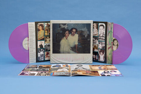 Sufjan Stevens - Carrie & Lowell (10th Anniversary Edition) (Limited Edition, Indie Exclusive, Purple Colored Vinyl) [Explicit Content] (2 Lp's) ((Vinyl))