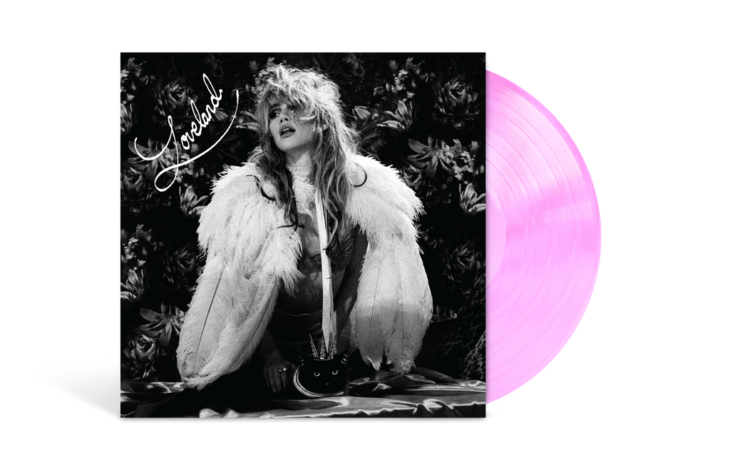 Suki Waterhouse - Loveland [Explicit Content] (Sleek Pink Colored Vinyl, Gatefold LP Jacket) ((Vinyl))